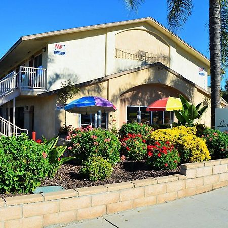 Loma Linda Inn San Bernardino Kültér fotó