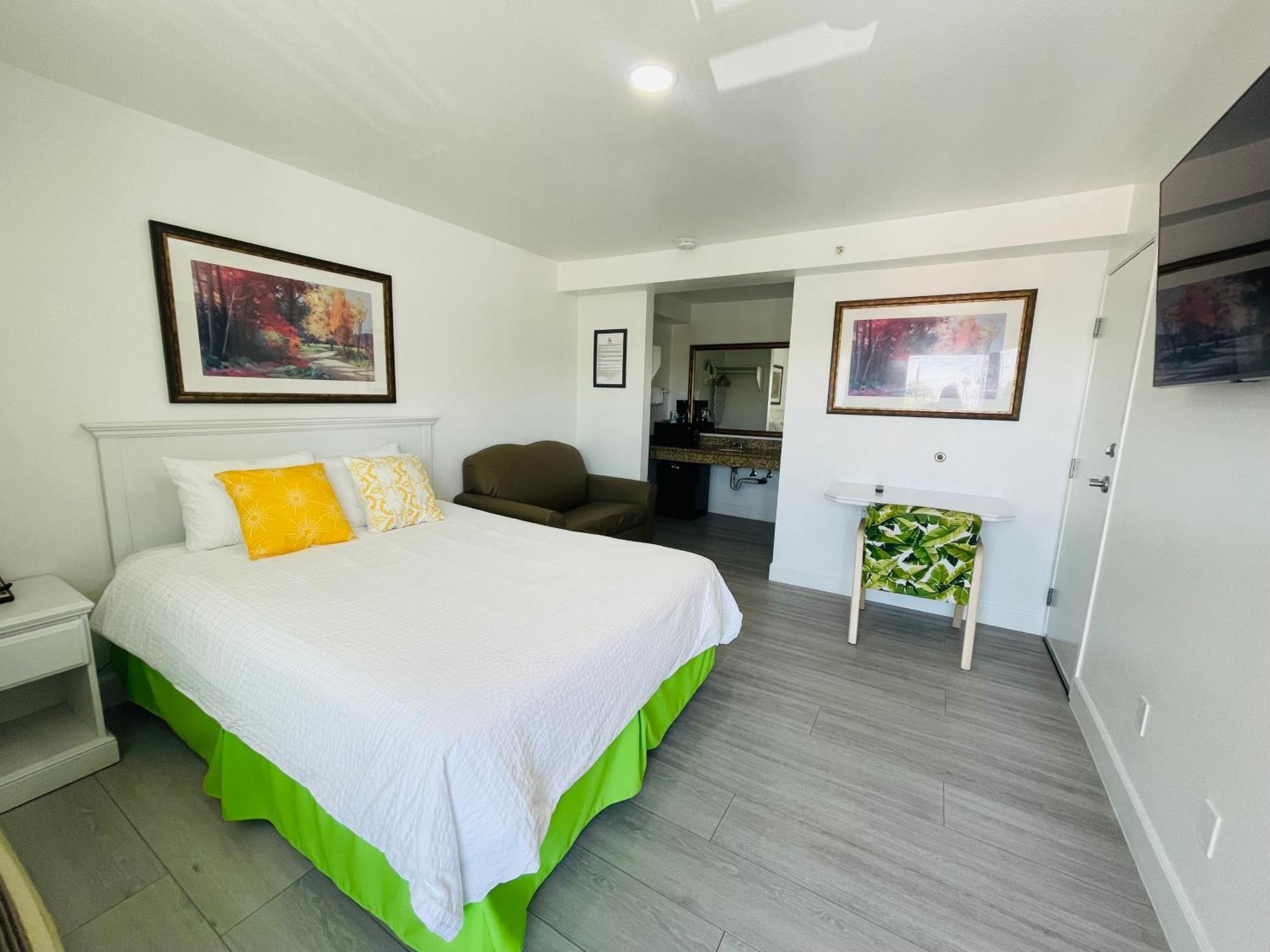 Loma Linda Inn San Bernardino Kültér fotó