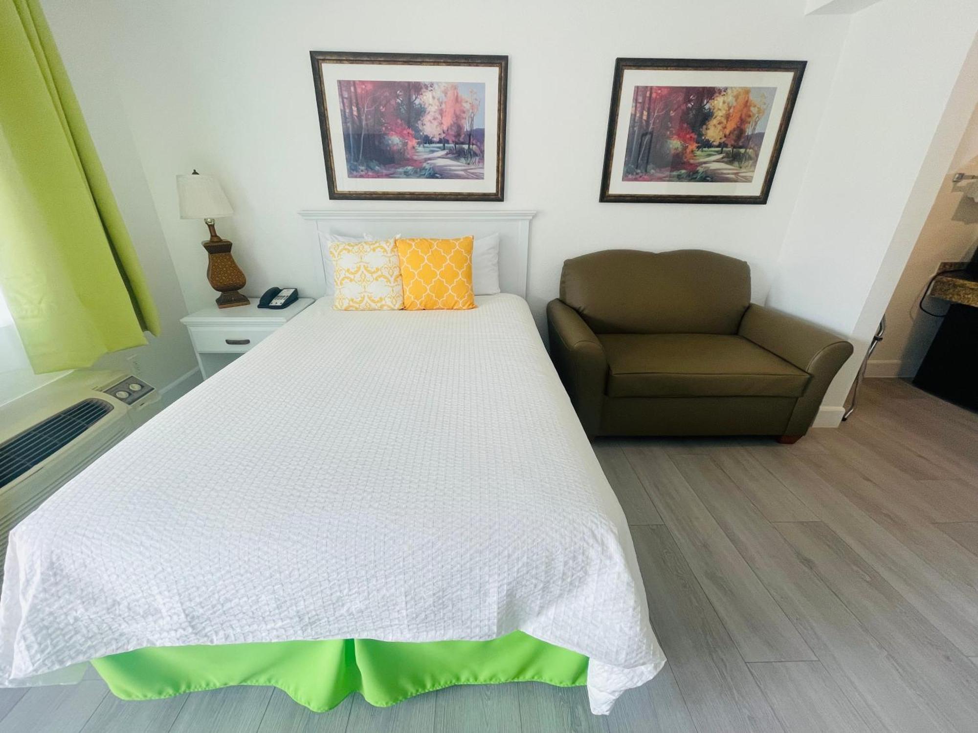 Loma Linda Inn San Bernardino Kültér fotó