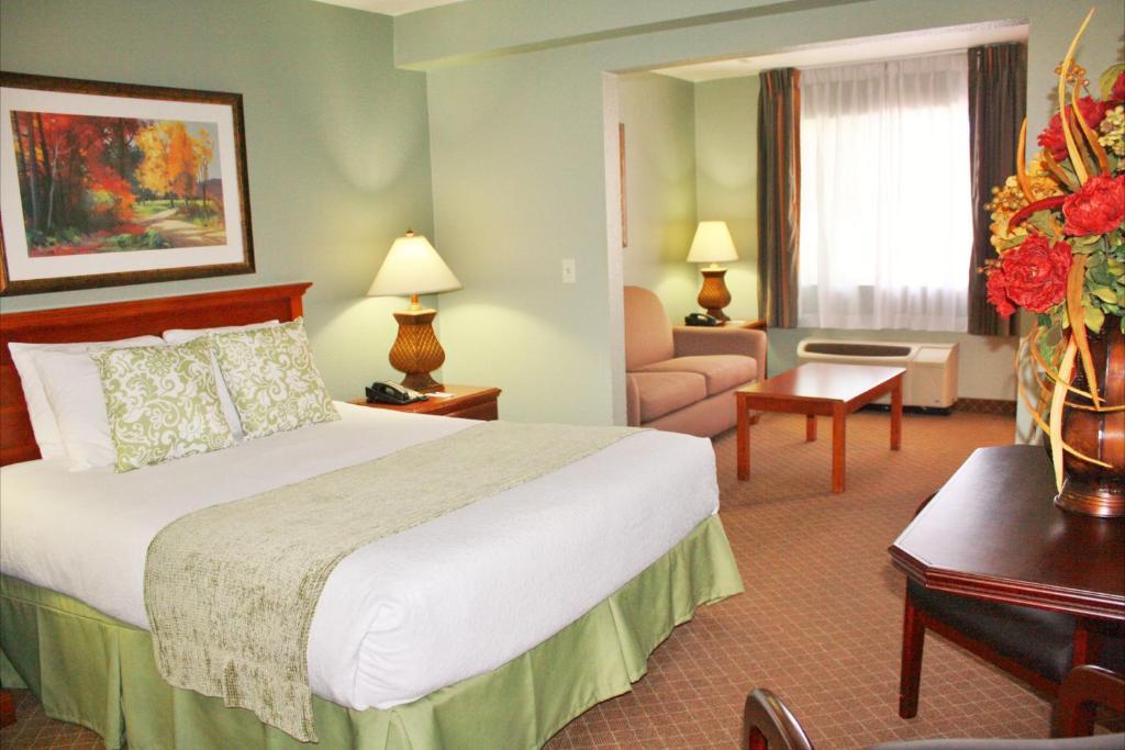 Loma Linda Inn San Bernardino Szoba fotó