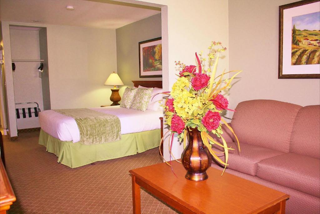 Loma Linda Inn San Bernardino Szoba fotó