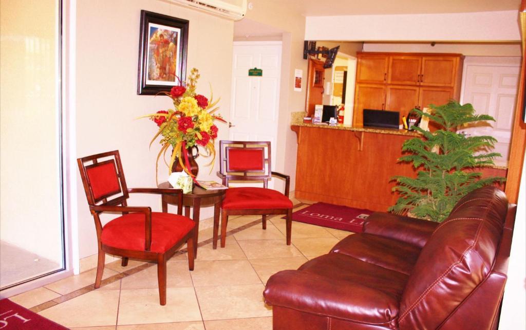 Loma Linda Inn San Bernardino Kültér fotó