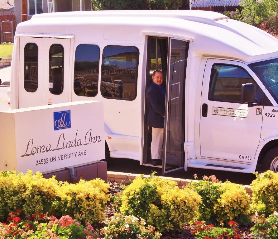 Loma Linda Inn San Bernardino Kültér fotó