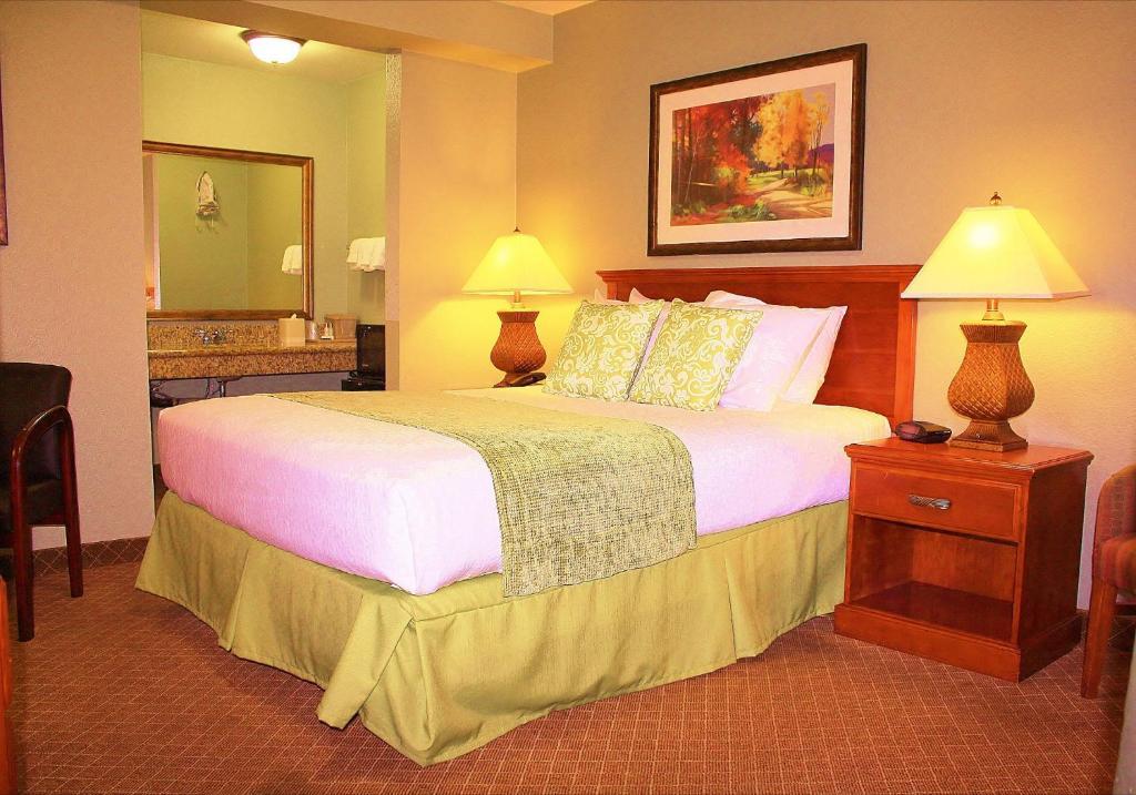 Loma Linda Inn San Bernardino Szoba fotó