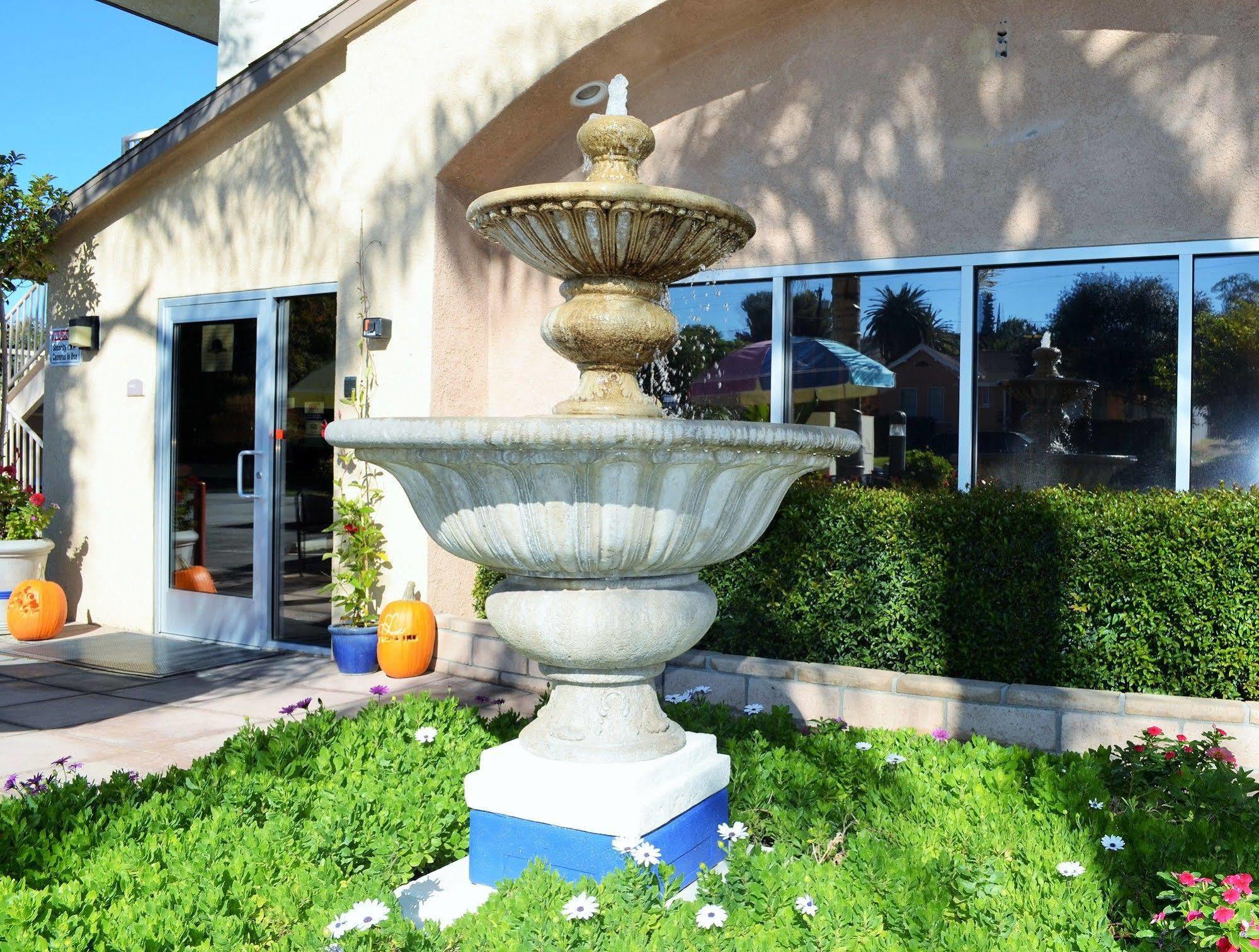 Loma Linda Inn San Bernardino Kültér fotó
