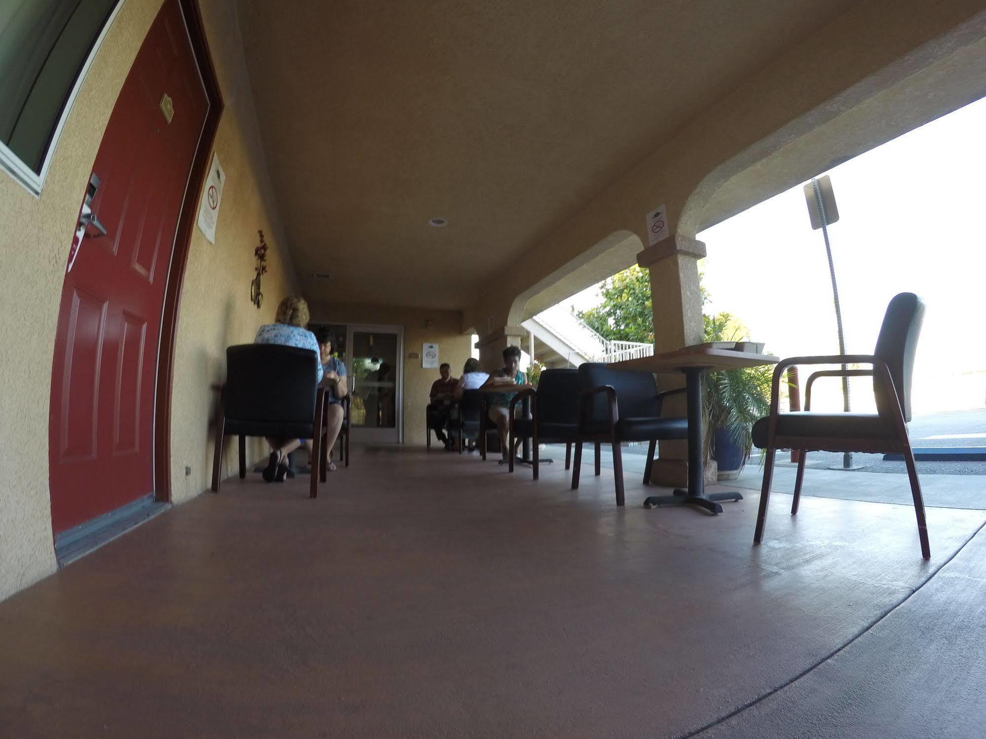 Loma Linda Inn San Bernardino Kültér fotó