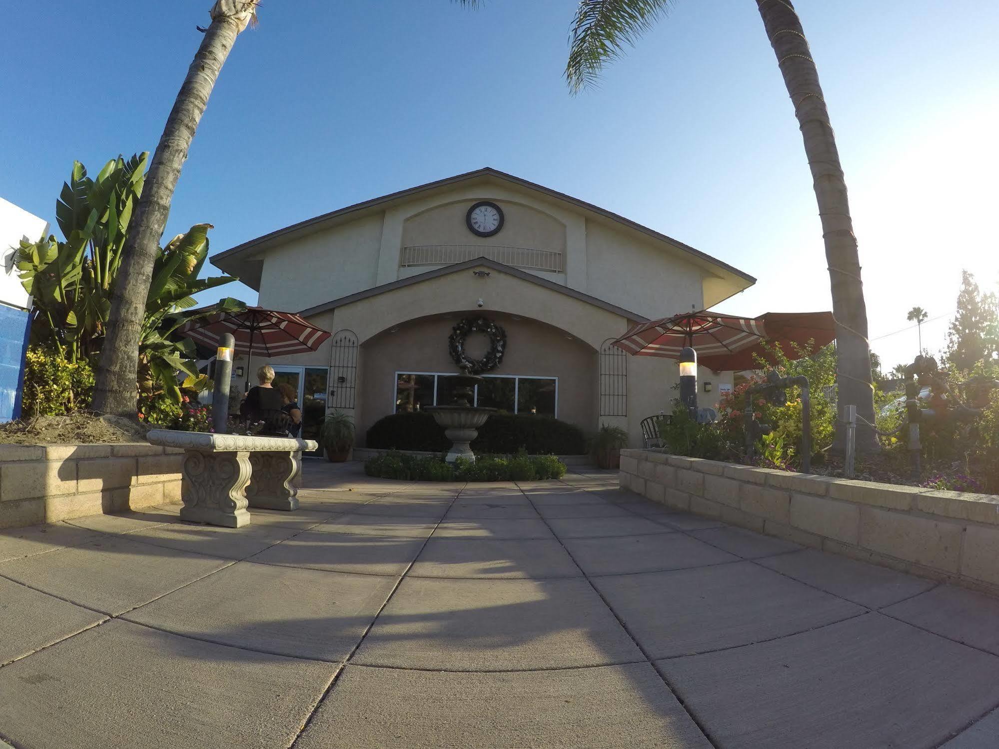 Loma Linda Inn San Bernardino Kültér fotó