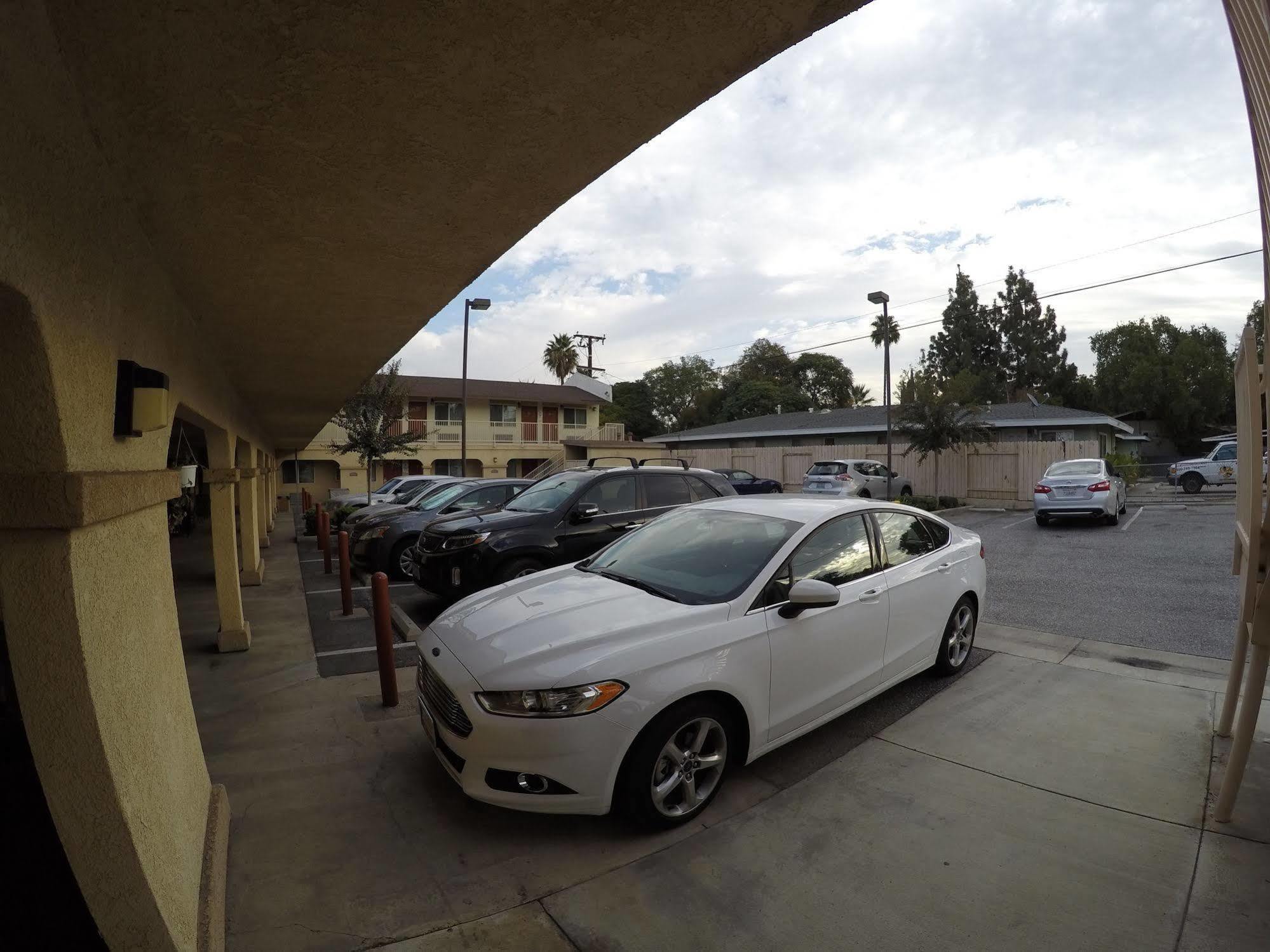 Loma Linda Inn San Bernardino Kültér fotó