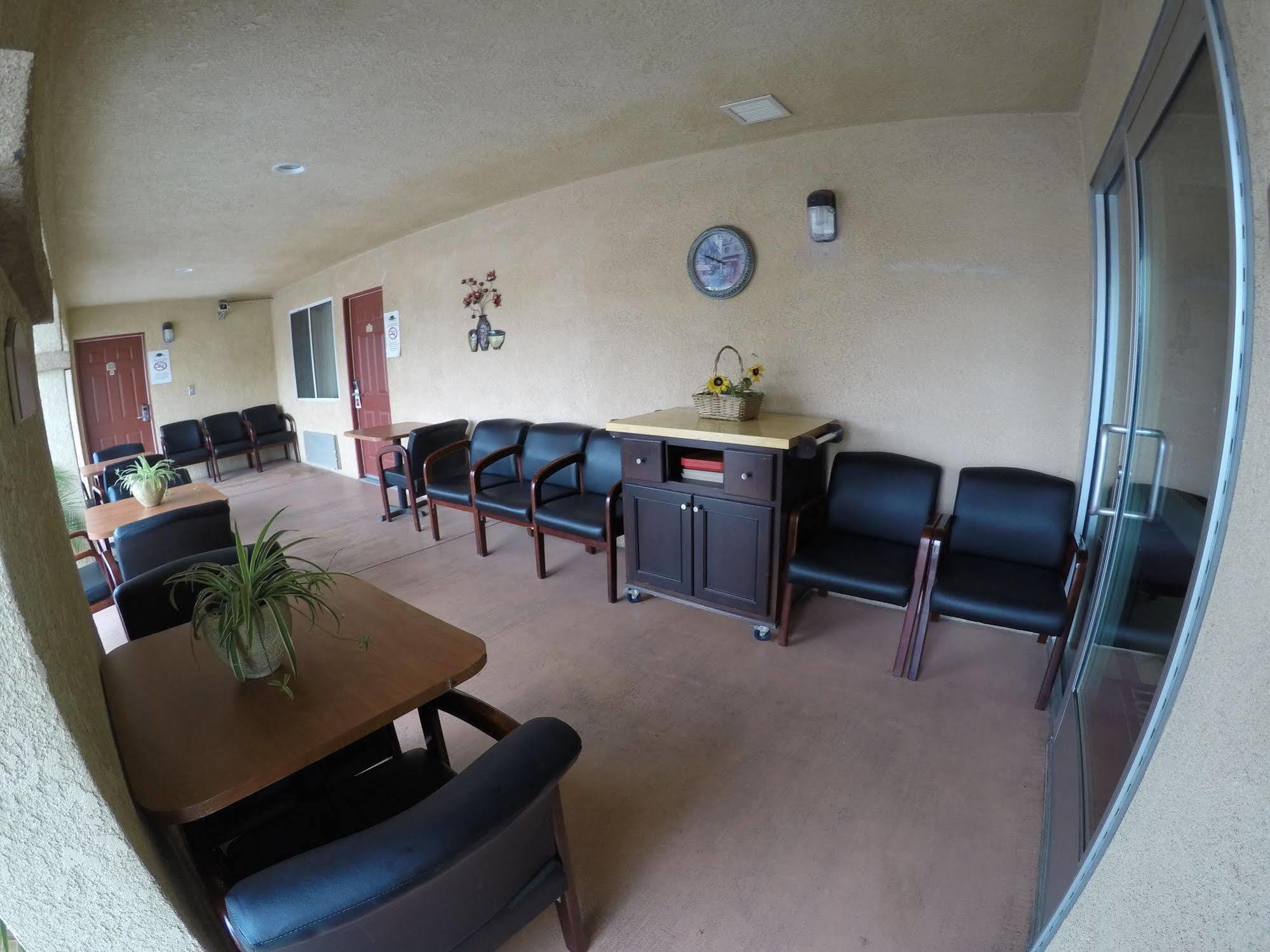 Loma Linda Inn San Bernardino Kültér fotó