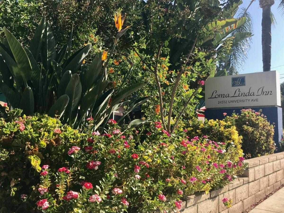 Loma Linda Inn San Bernardino Kültér fotó